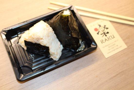 Onigiri RAKU